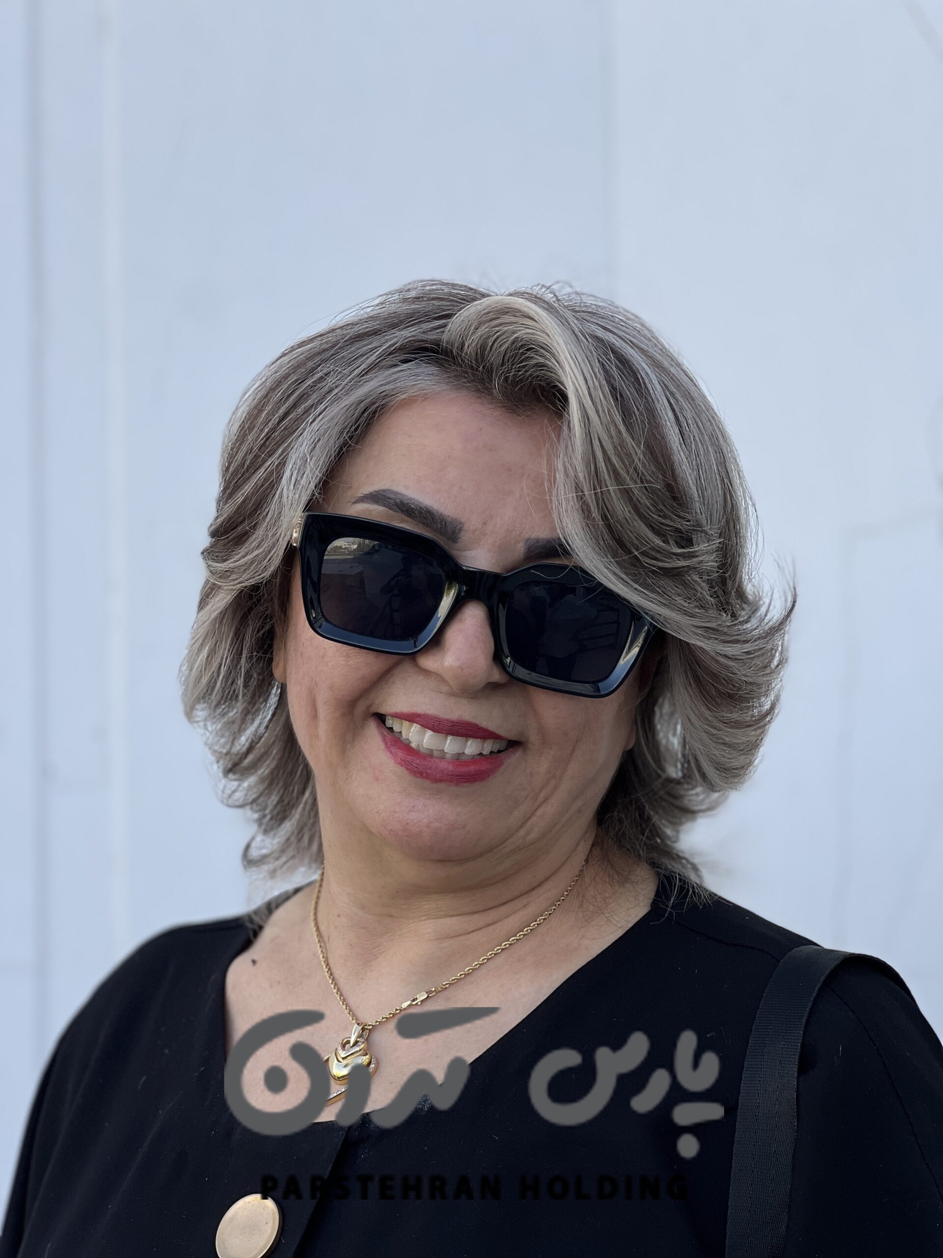 رنگ مو در مشهد