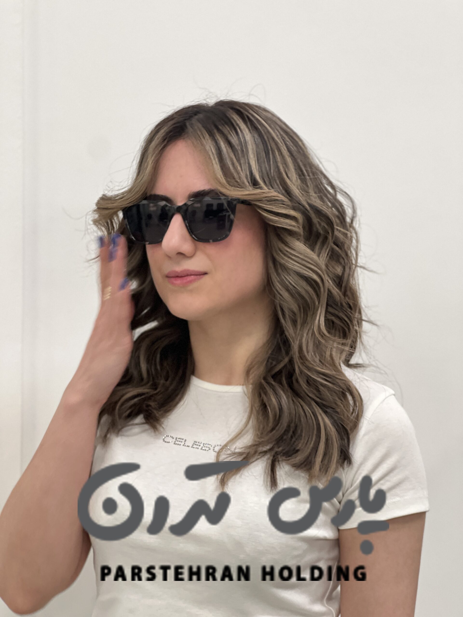 رنگ مو در مشهد