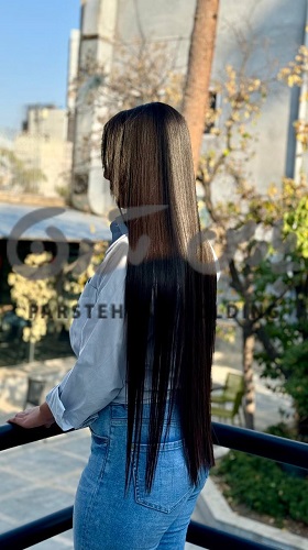 بهترین کراتین مو در مشهد