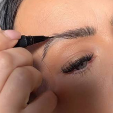 فیبروز ابرو با قلم در مشهد