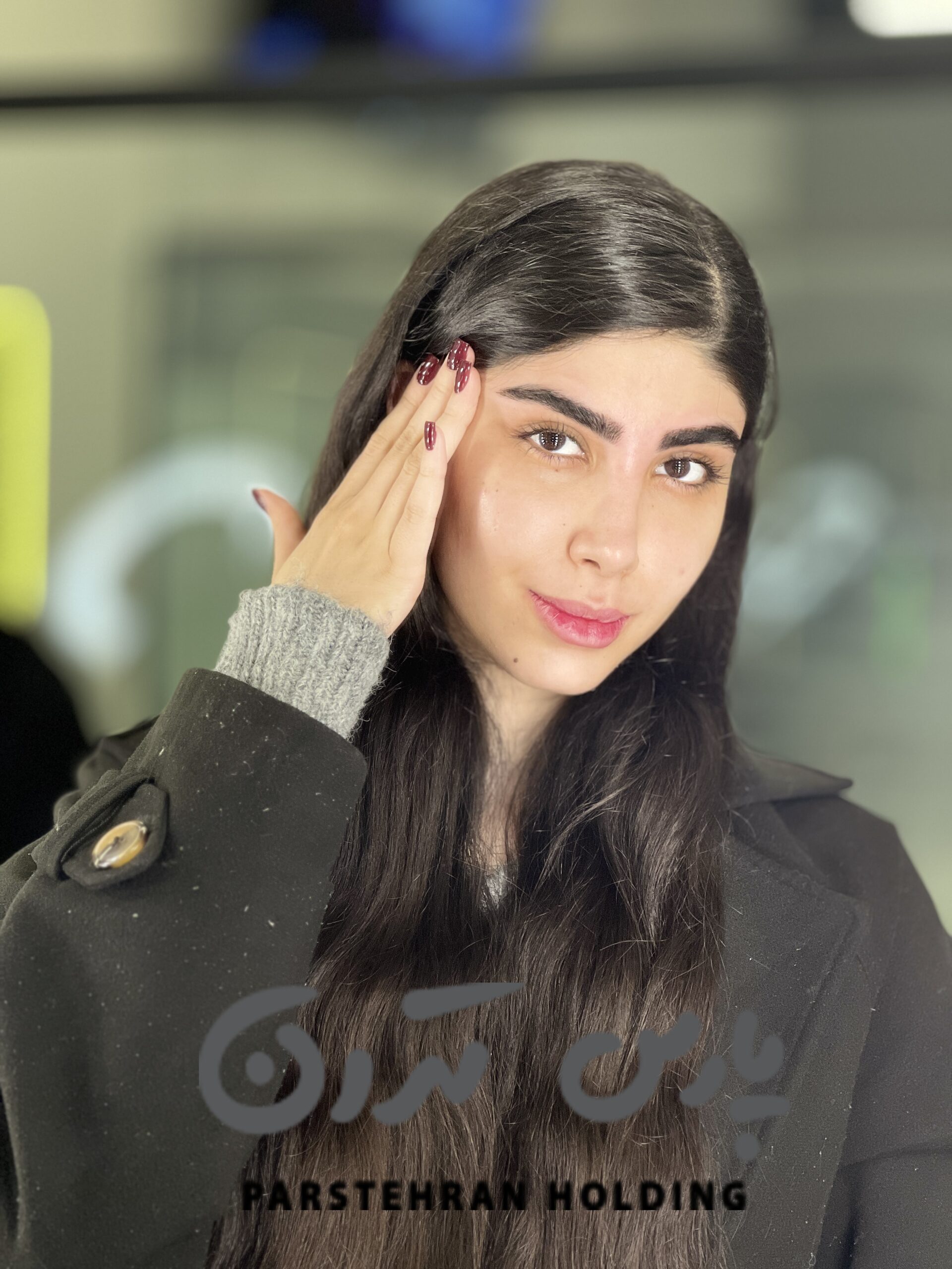 آرایش دائم صورت در مشهد مرکز فیبروز در مشهد