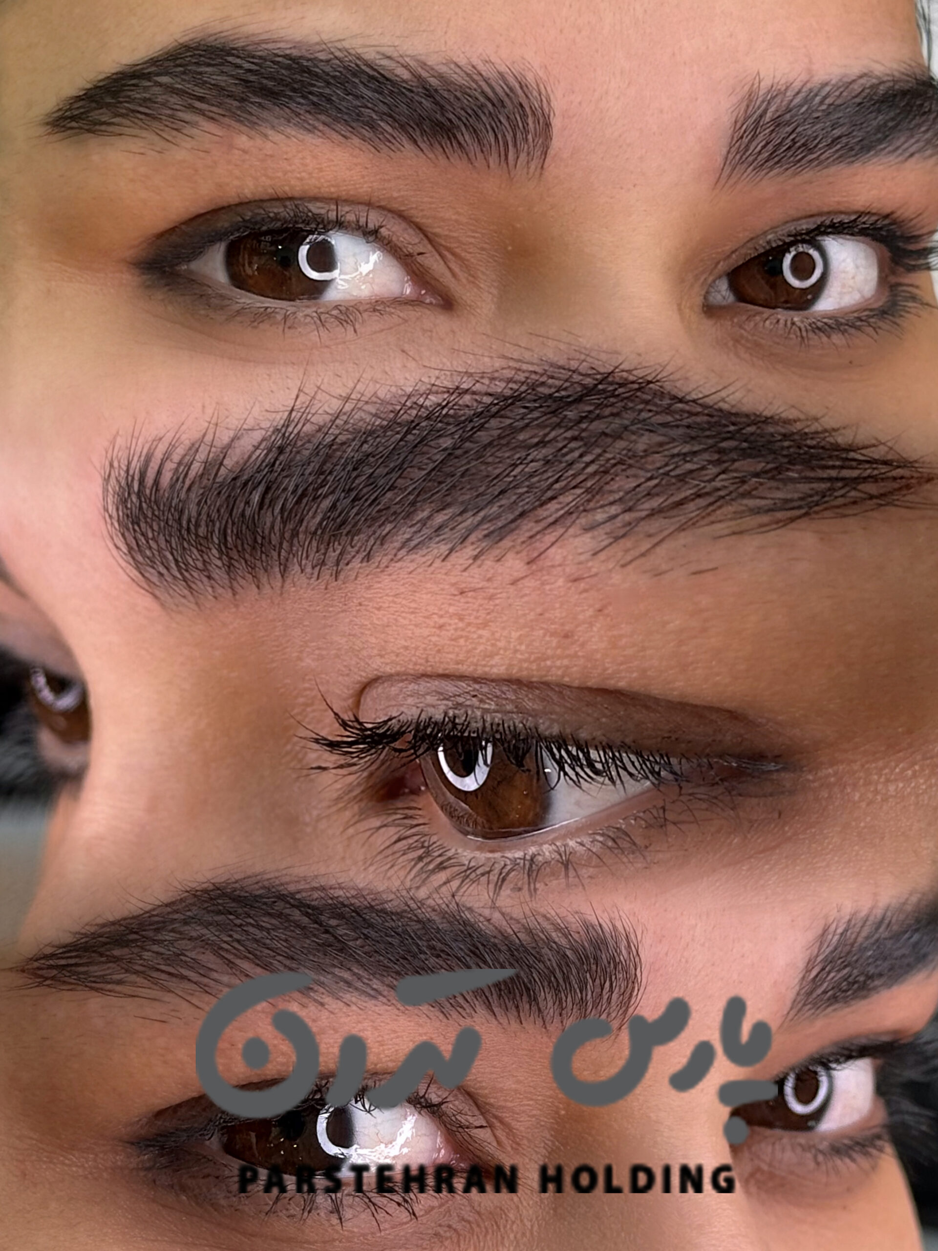 آرایش دائم صورت در مشهد مرکز فیبروز در مشهد