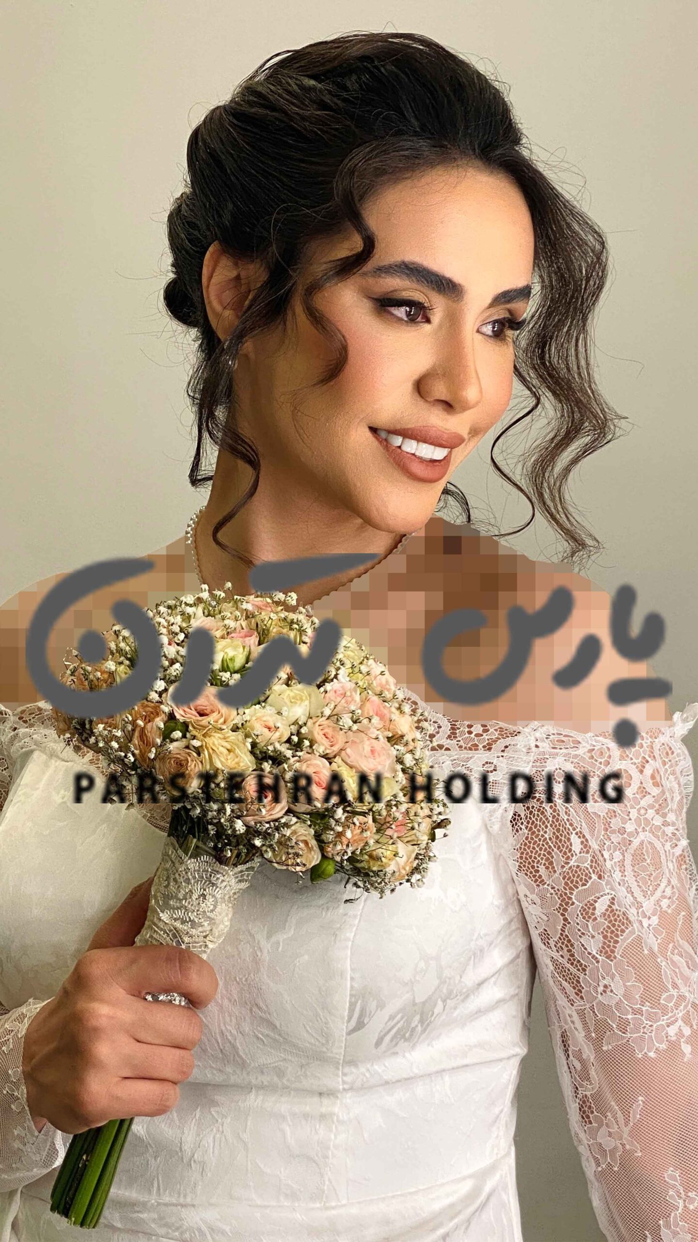 میکاپ عروس در مشهد