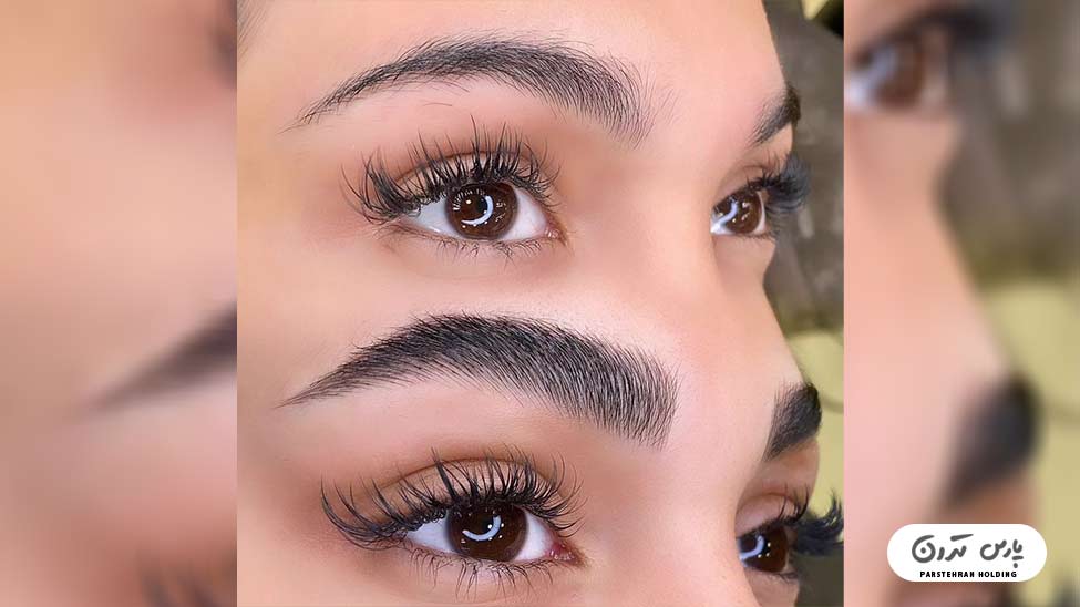 Types of eyebrow fibrosis models17 بهترین مدل فیبروز ابرو شیک و مد روز