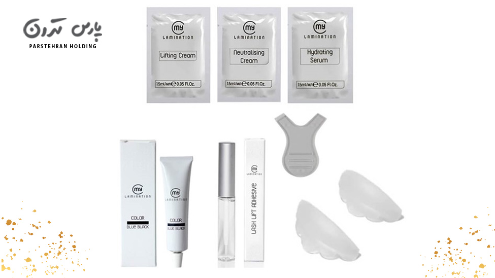 What are the characteristics of the best eyebrow lift materials بهترین مواد لیفت ابرو چه ویژگیهایی دارد؟