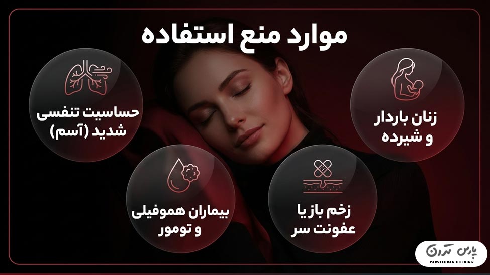 Who should not use a micromist device چه کسانی نباید از دستگاه مایکرومیست استفاده کنند؟
