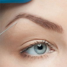Eyebrow lift لیفت ابرو در مشهد