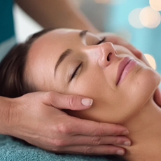 Womens massage کلینیک درمانی