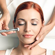 microdermabrasion کلینیک درمانی