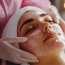 skin facial کلینیک درمانی