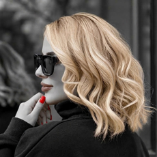 Hair color مجموعه زیبایی و درمانی پارس تهران